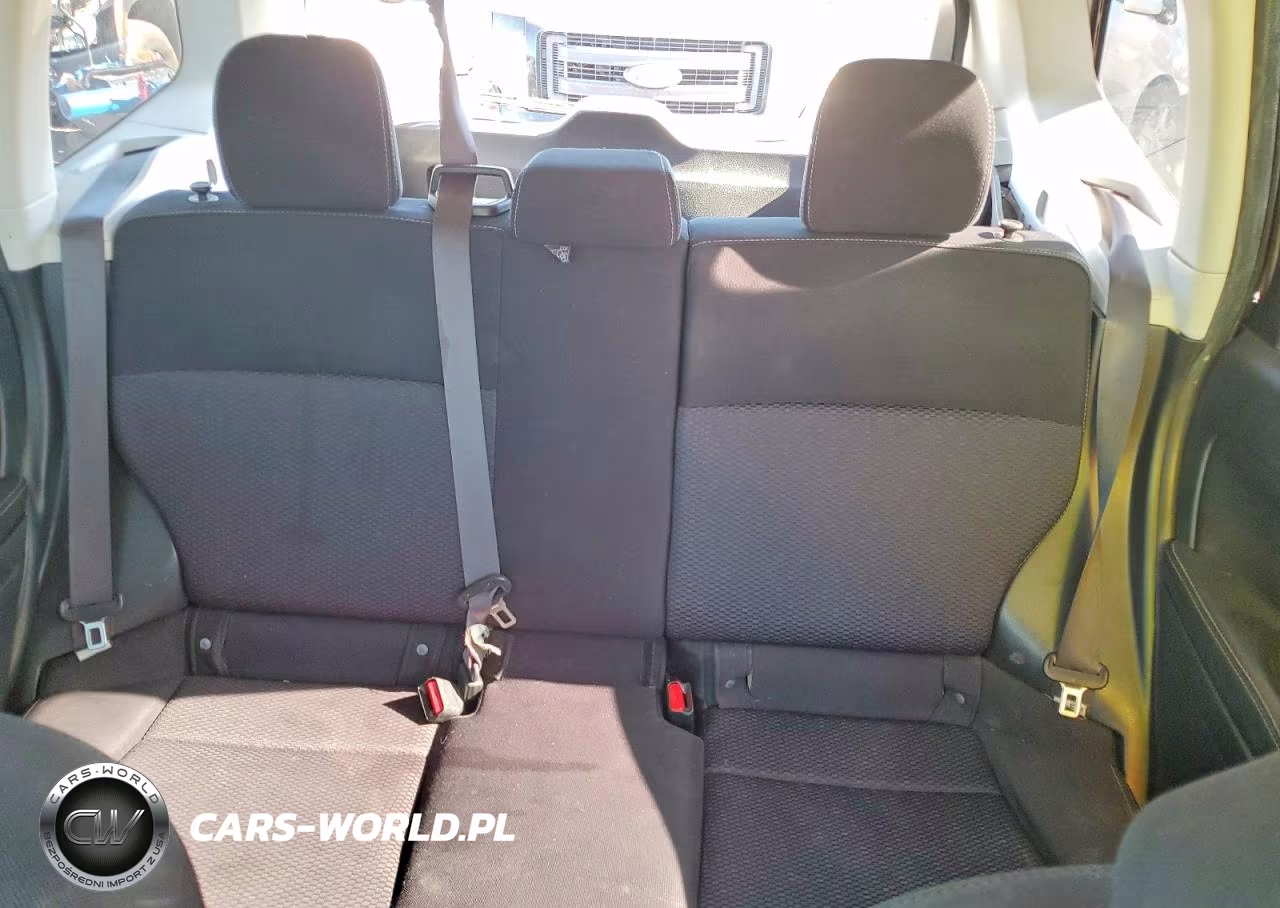 2016 Subaru Forester 2.5I VIN:JF2SJABC5GH457595 - 10