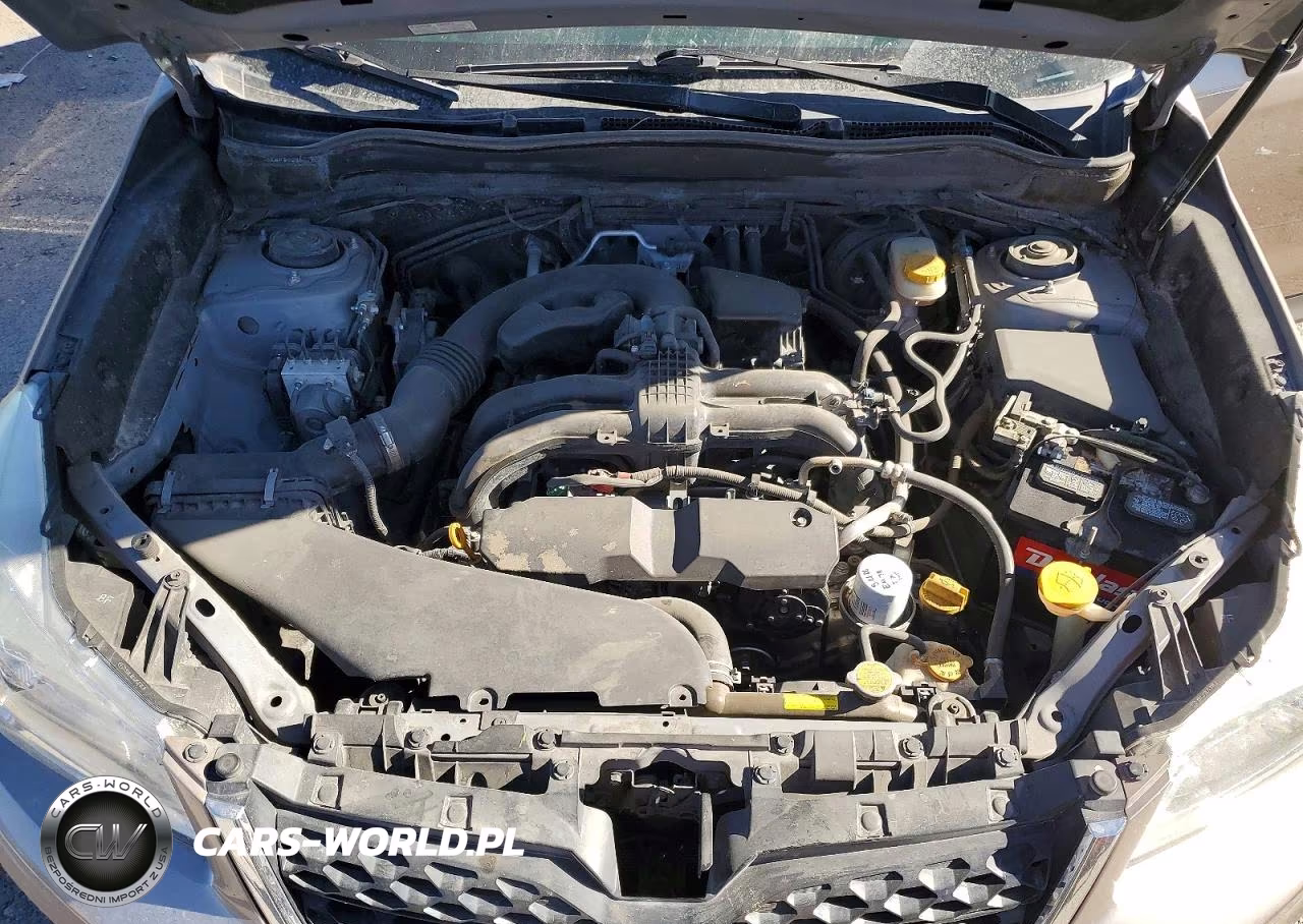 2016 Subaru Forester 2.5I VIN:JF2SJABC5GH457595 - 12