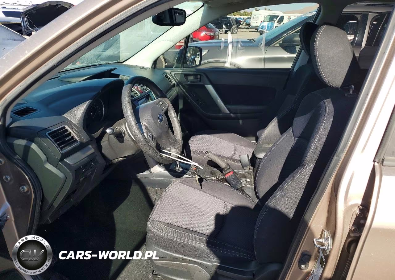 2016 Subaru Forester 2.5I VIN:JF2SJABC5GH457595 - 7