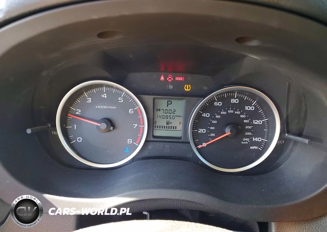 2016 Subaru Forester 2.5I VIN:JF2SJABC5GH457595 - 9