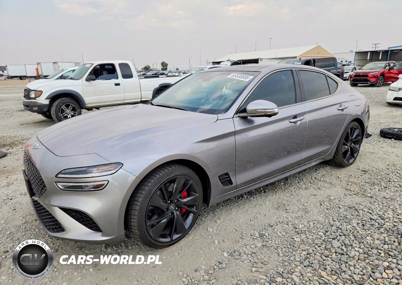 2023 Genesis G70 3.3T Standard – zdjęcie 1 z 12