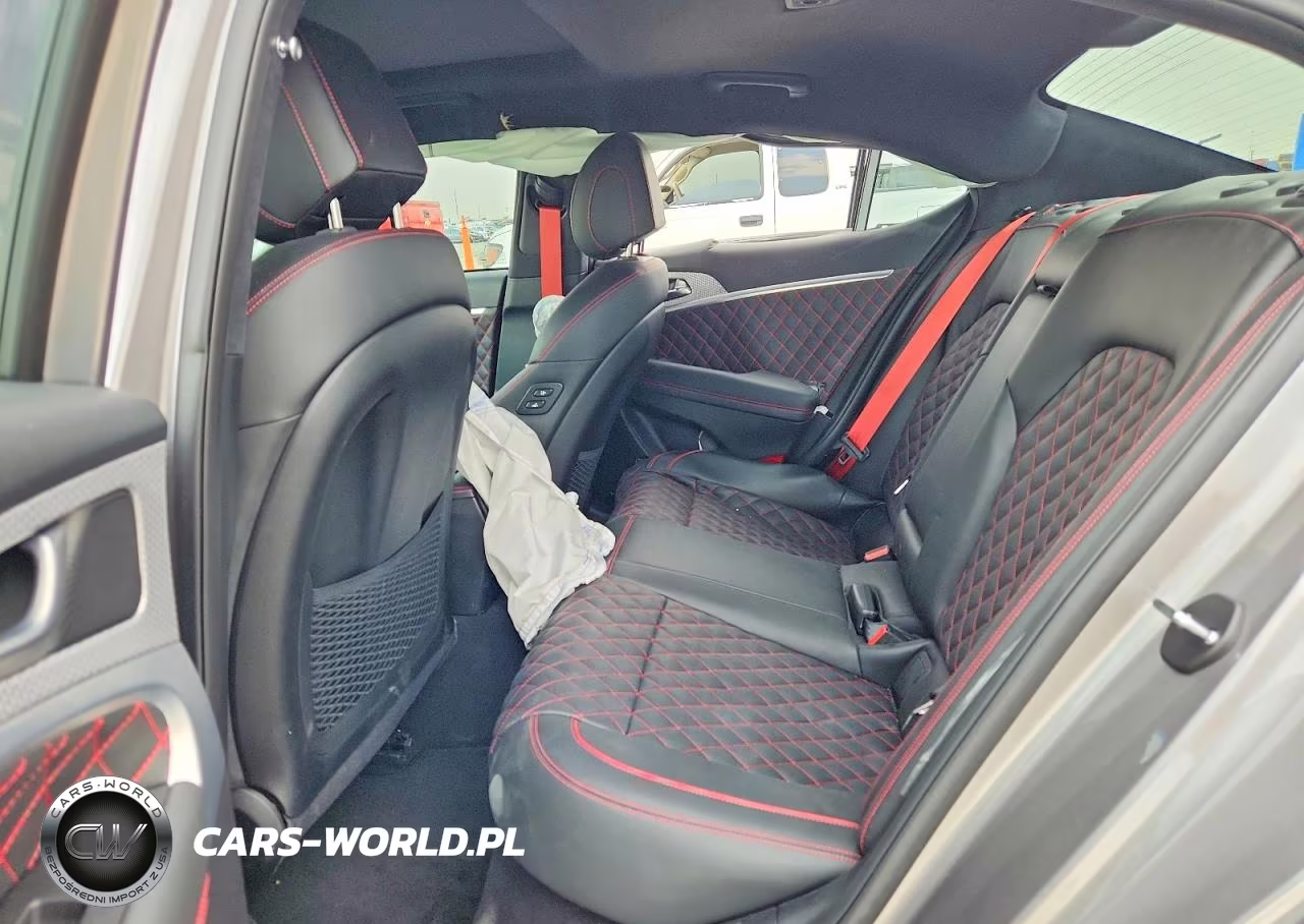 2023 Genesis G70 3.3T Standard VIN:KMTG54TE5PU122212 - 10