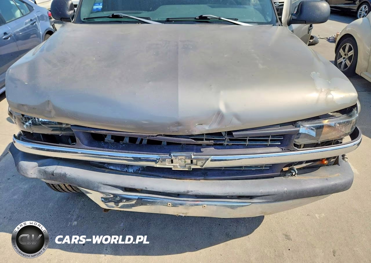 1999 Chevrolet Silverado C1500 VIN:1GCEC14W3XZ134122 - 11