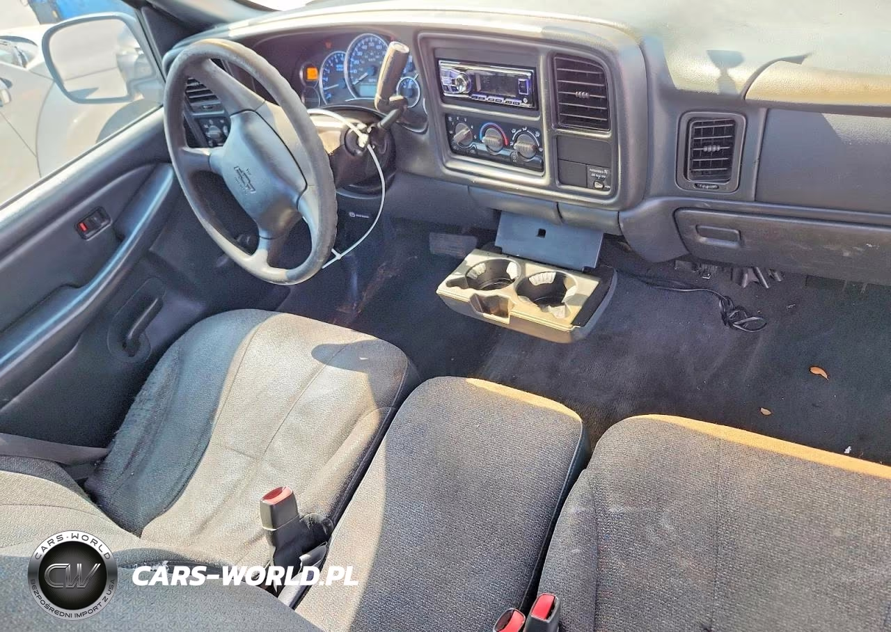 1999 Chevrolet Silverado C1500 VIN:1GCEC14W3XZ134122 - 8
