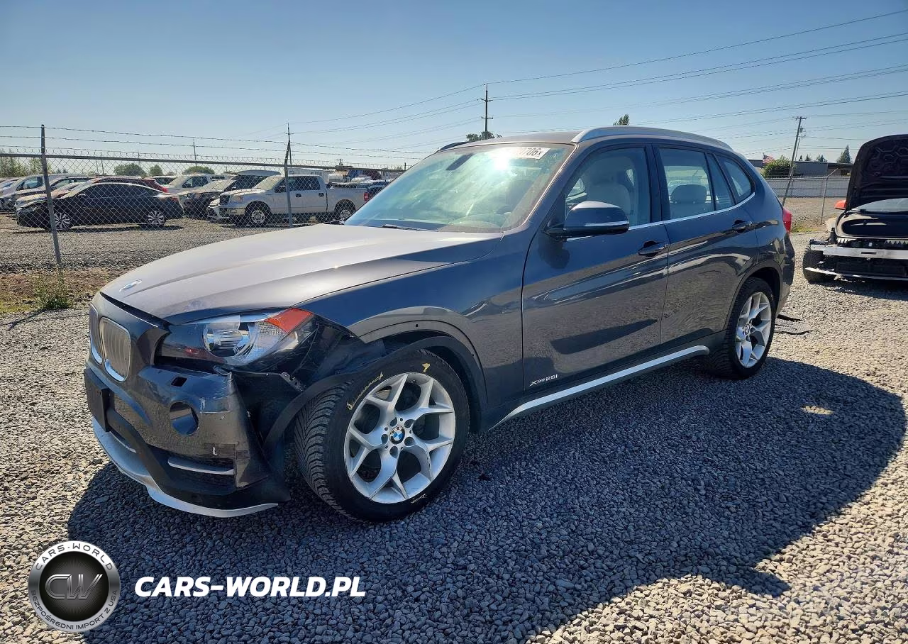 2015 BMW X1 xDrive28I