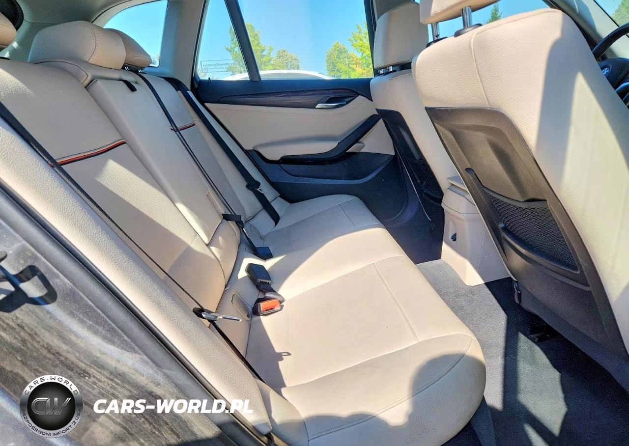 2015 BMW X1 xDrive28I VIN:WBAVL1C56FVY31828 - 11