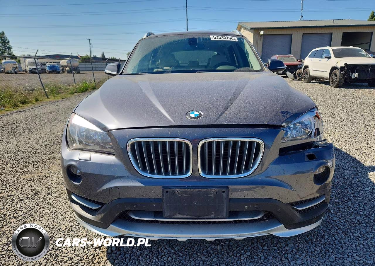 2015 BMW X1 xDrive28I VIN:WBAVL1C56FVY31828 - 5