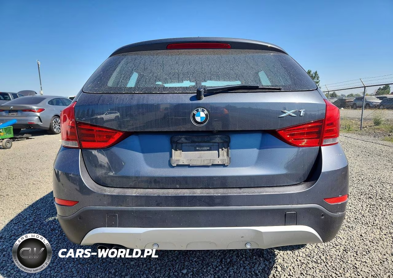2015 BMW X1 xDrive28I VIN:WBAVL1C56FVY31828 - 6