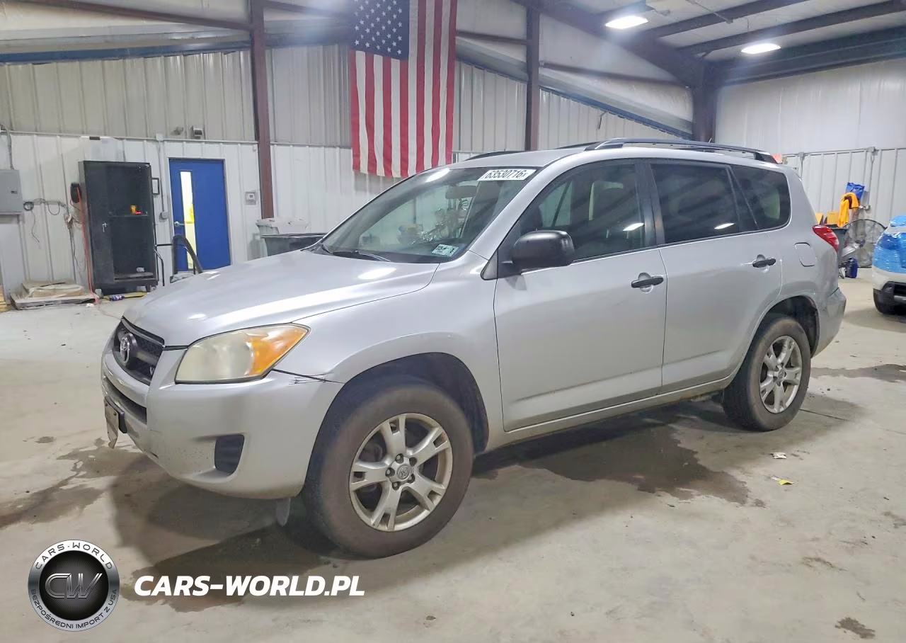 2011 Toyota Rav4 Base – zdjęcie 1 z 13