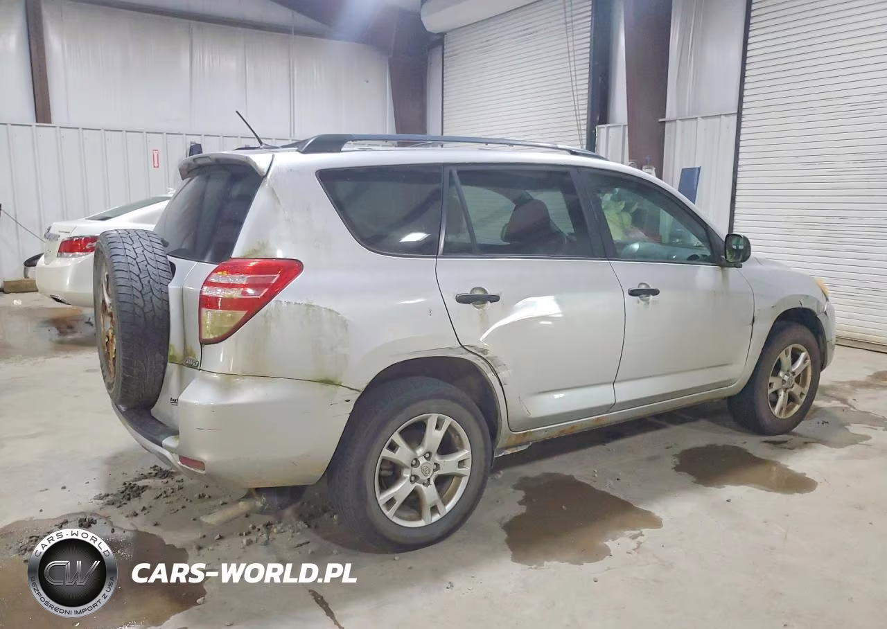 2011 Toyota Rav4 Base VIN:2T3BK4DV1BW046855 - 3
