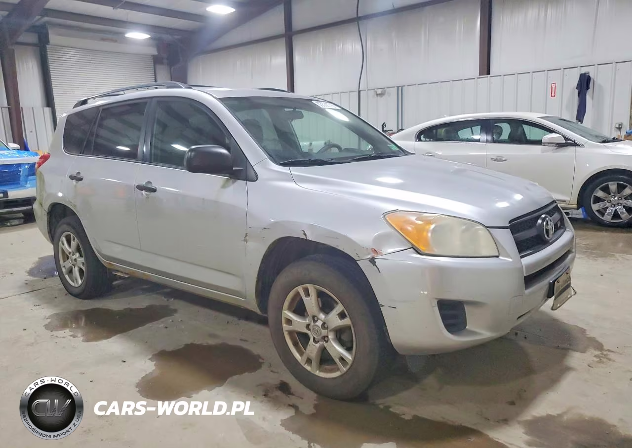 2011 Toyota Rav4 Base VIN:2T3BK4DV1BW046855 - 4