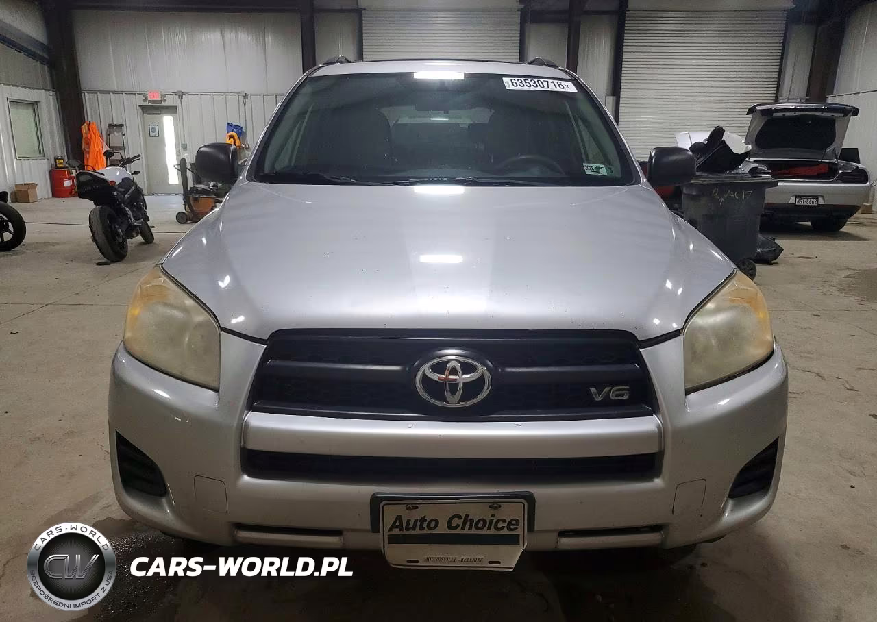 2011 Toyota Rav4 Base VIN:2T3BK4DV1BW046855 - 5