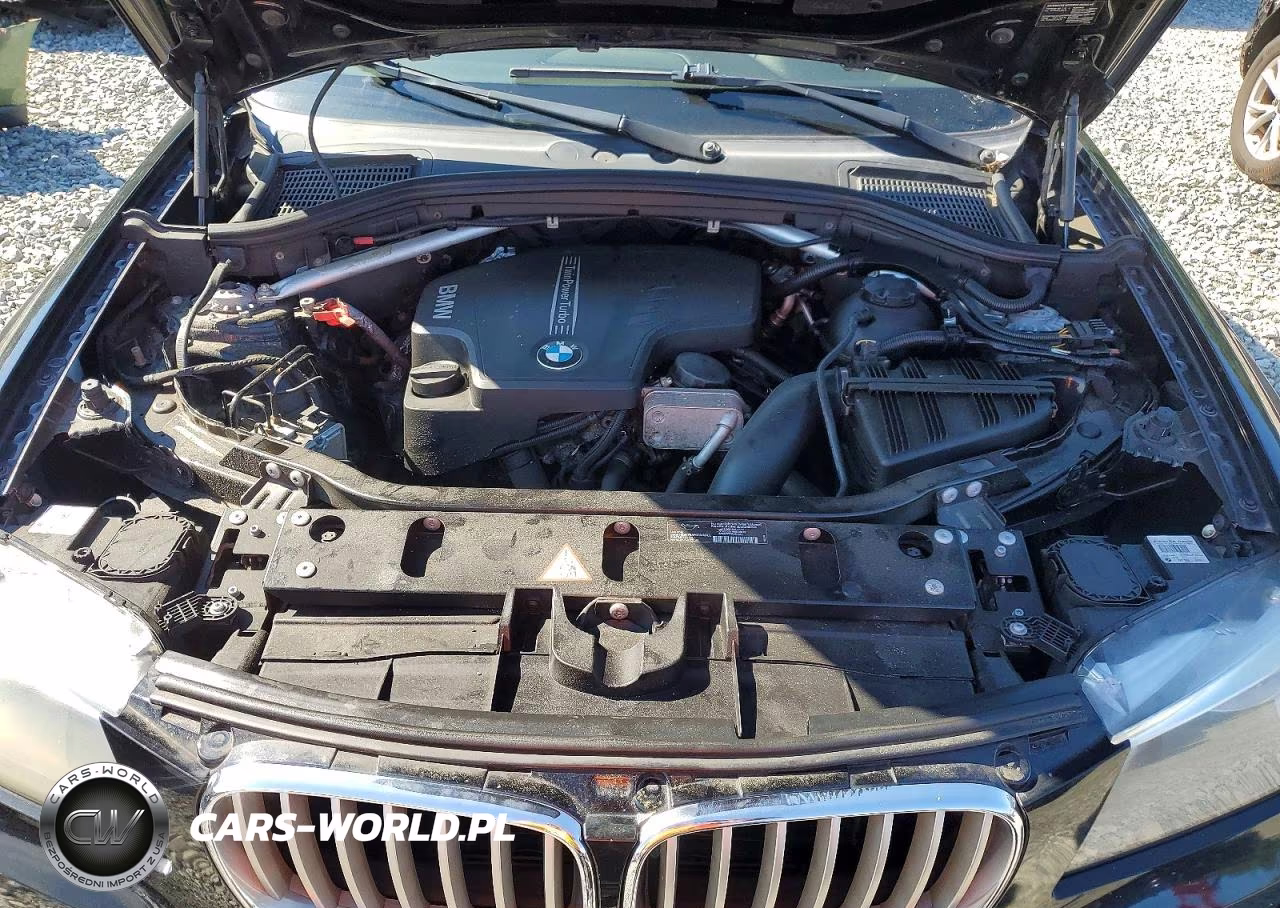 2014 BMW X3 xDrive28I VIN:5UXWX9C59E0D25157 - 12