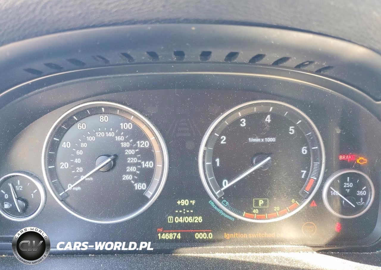 2014 BMW X3 xDrive28I VIN:5UXWX9C59E0D25157 - 9