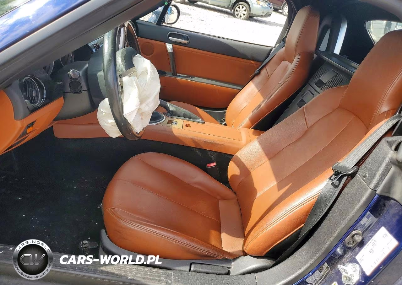 2007 Mazda Mx-5 Miata VIN:JM1NC25FX70133803 - 7