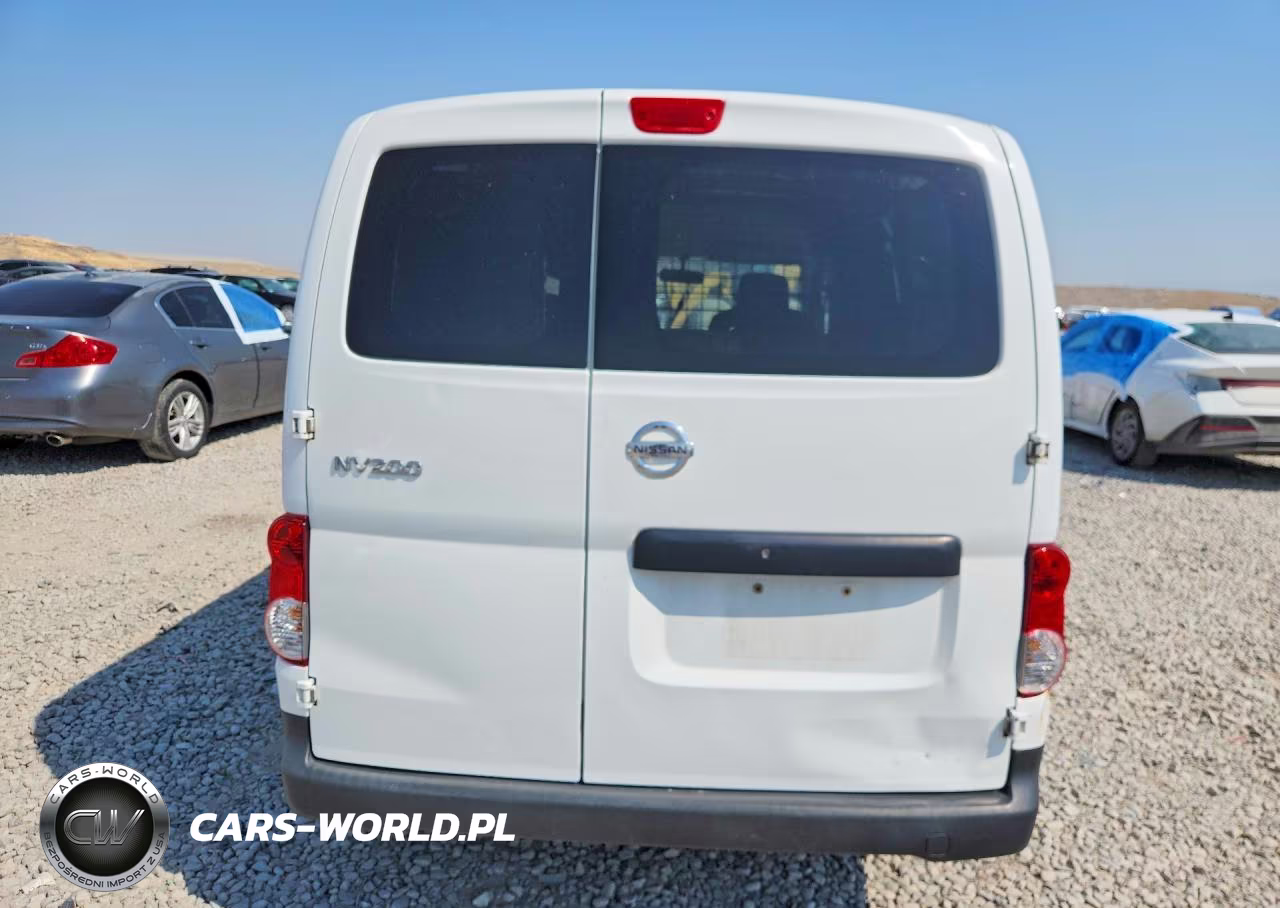 2015 Nissan Nv200 S VIN:3N6CM0KN7FK731033 - 6