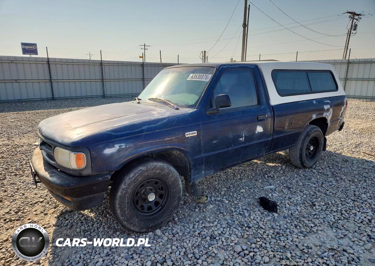 1995 Mazda B2300