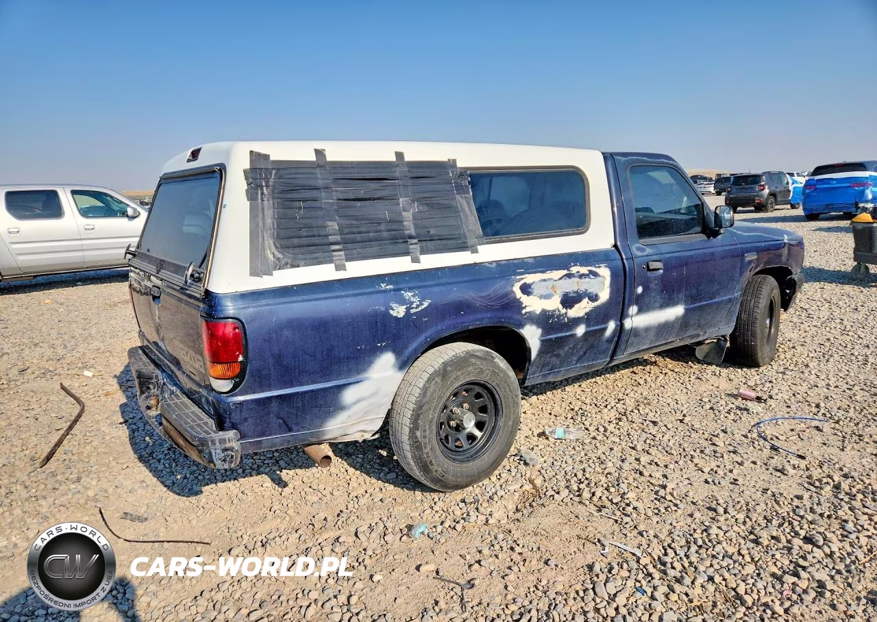 1995 Mazda B2300 VIN:4F4CR12A2STM05395 - 3