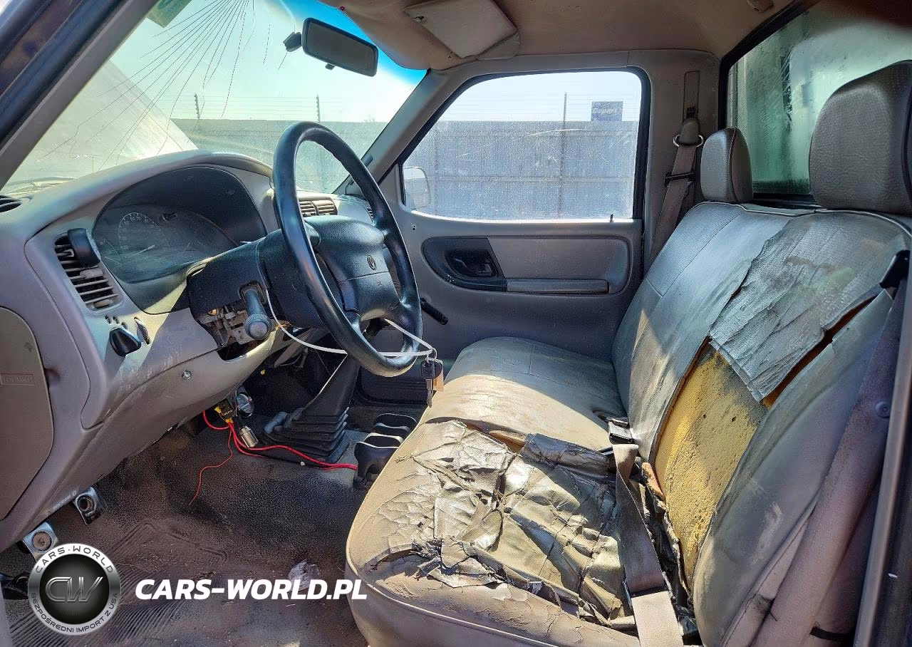 1995 Mazda B2300 VIN:4F4CR12A2STM05395 - 7