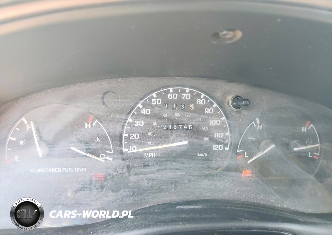 1995 Mazda B2300 VIN:4F4CR12A2STM05395 - 9