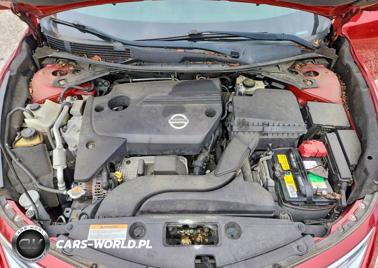 2014 Nissan Altima 2.5 S VIN:1N4AL3AP5EC425251 - 11