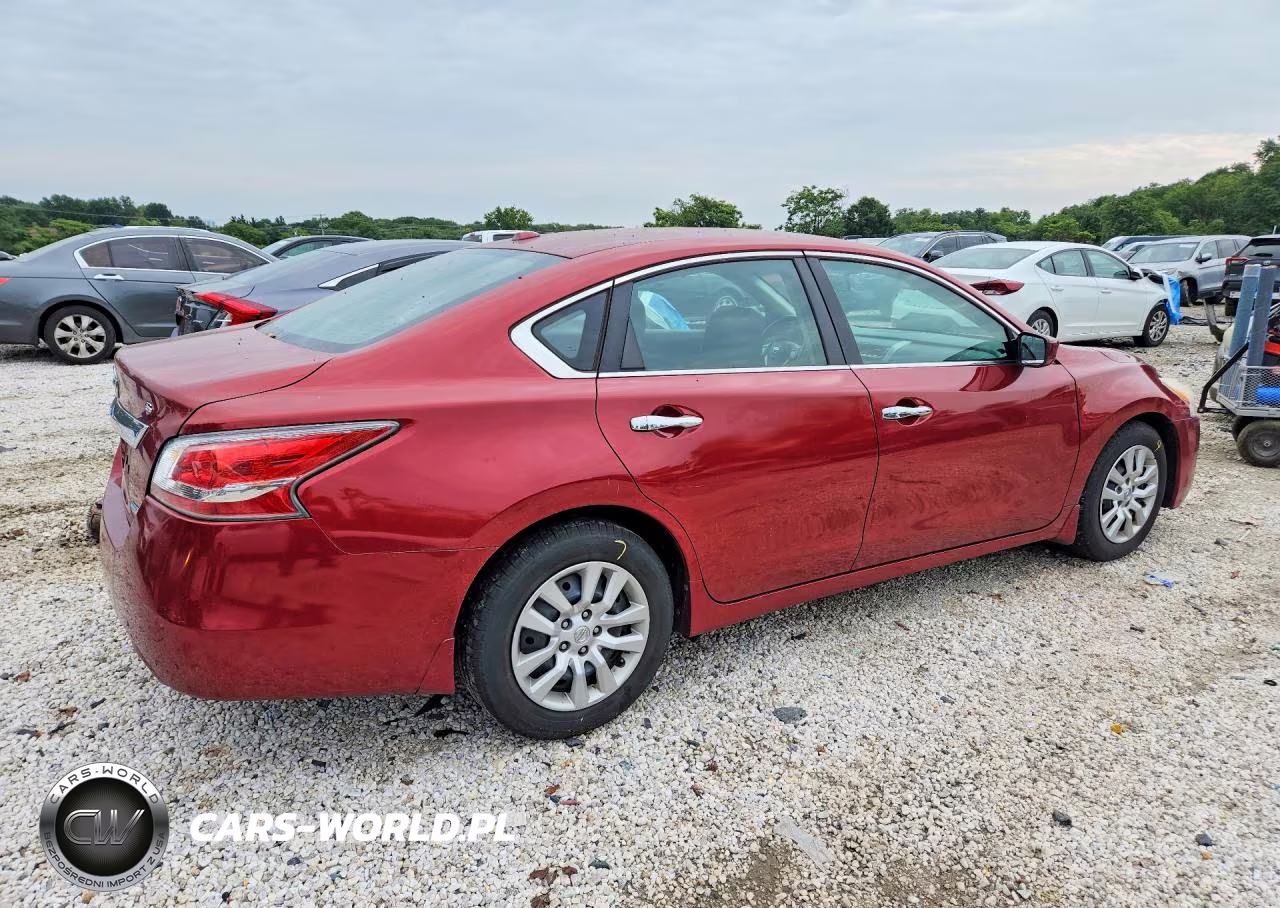 2014 Nissan Altima 2.5 S VIN:1N4AL3AP5EC425251 - 3