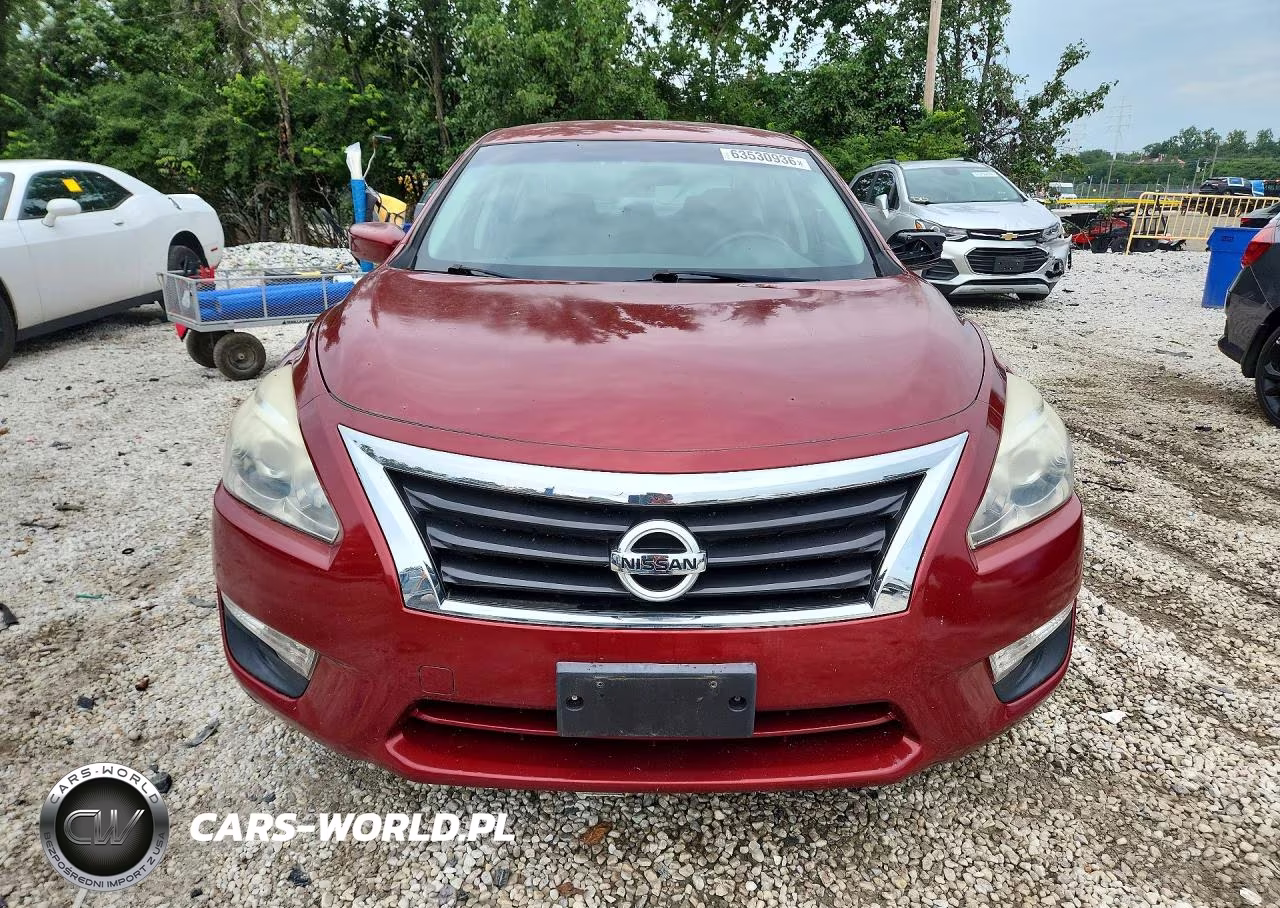 2014 Nissan Altima 2.5 S VIN:1N4AL3AP5EC425251 - 5