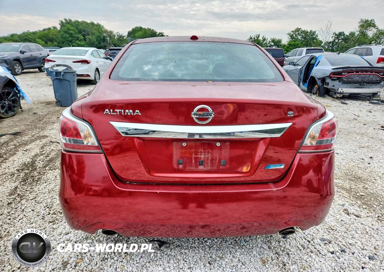 2014 Nissan Altima 2.5 S VIN:1N4AL3AP5EC425251 - 6