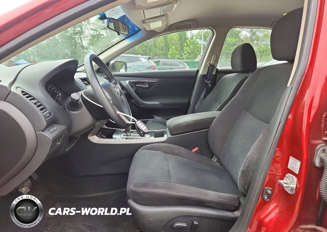 2014 Nissan Altima 2.5 S VIN:1N4AL3AP5EC425251 - 7