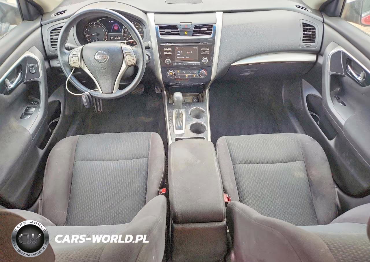 2014 Nissan Altima 2.5 S VIN:1N4AL3AP5EC425251 - 8