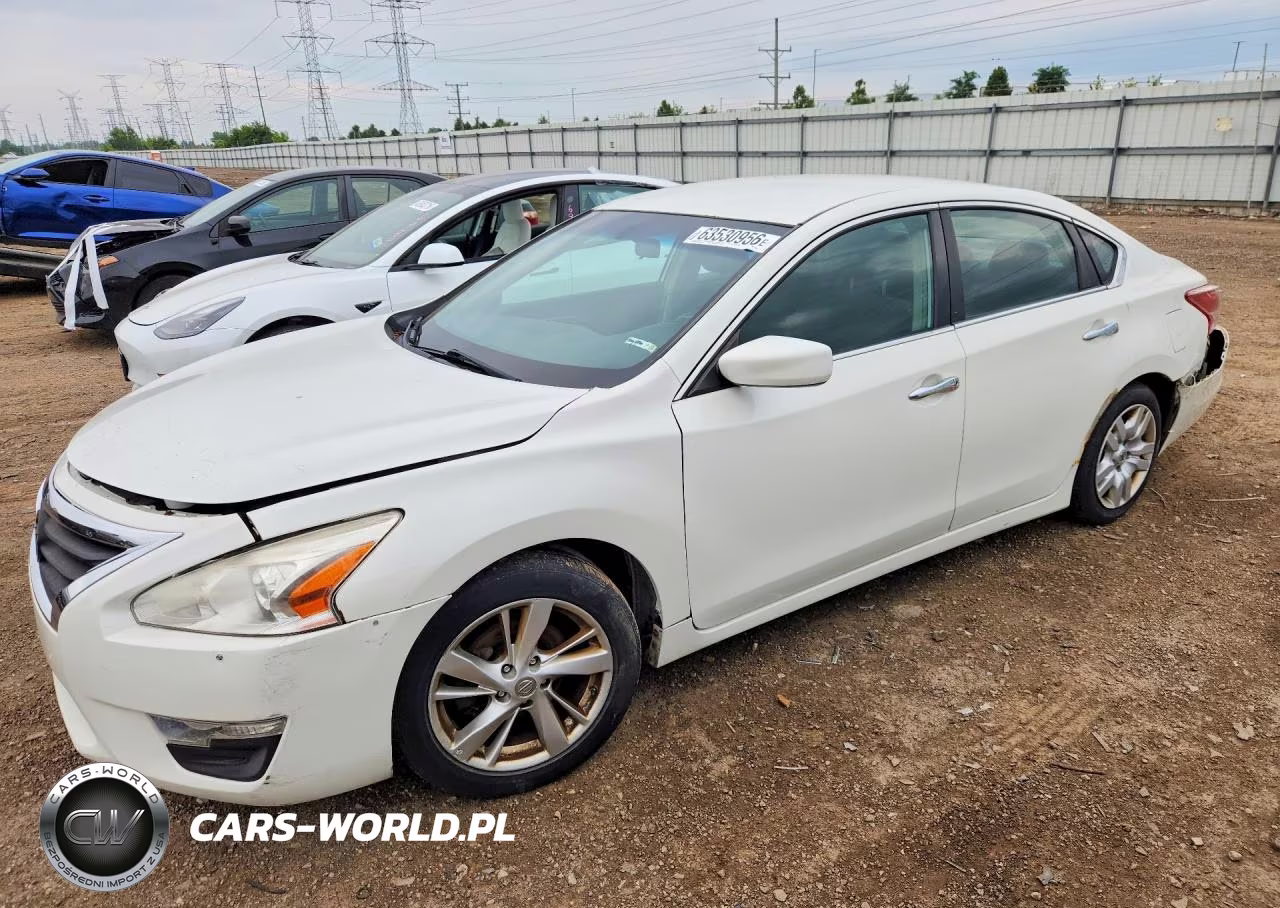 2013 Nissan Altima 2.5