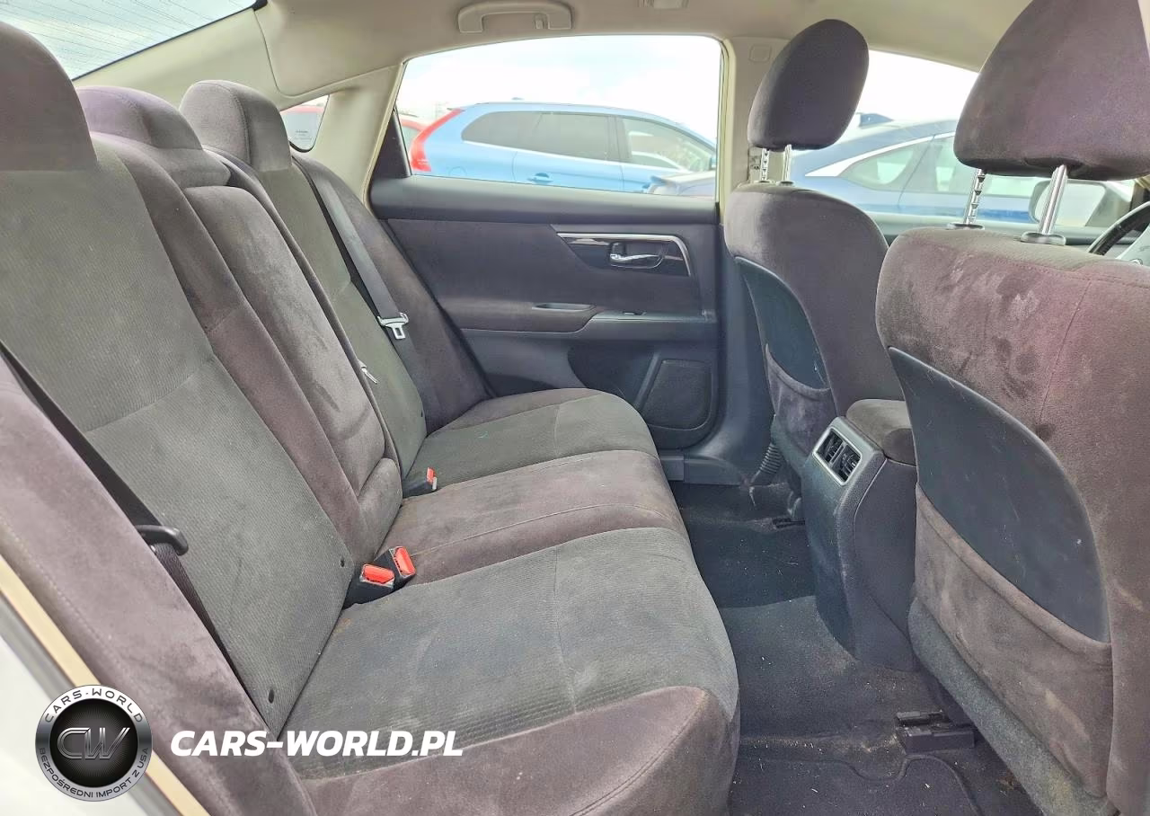 2013 Nissan Altima 2.5 VIN:1N4AL3AP9DN436546 - 10