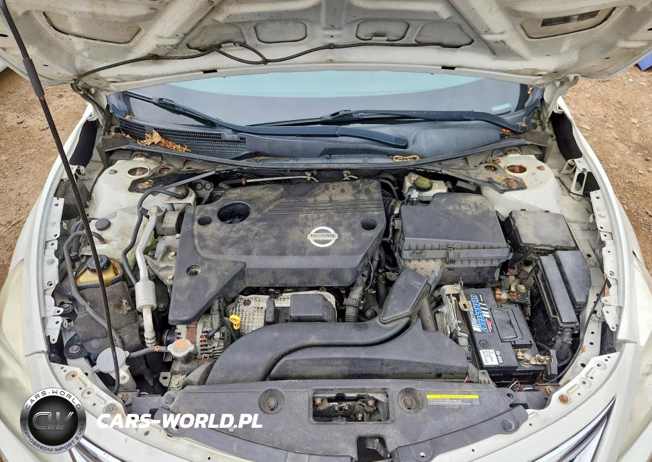 2013 Nissan Altima 2.5 VIN:1N4AL3AP9DN436546 - 11
