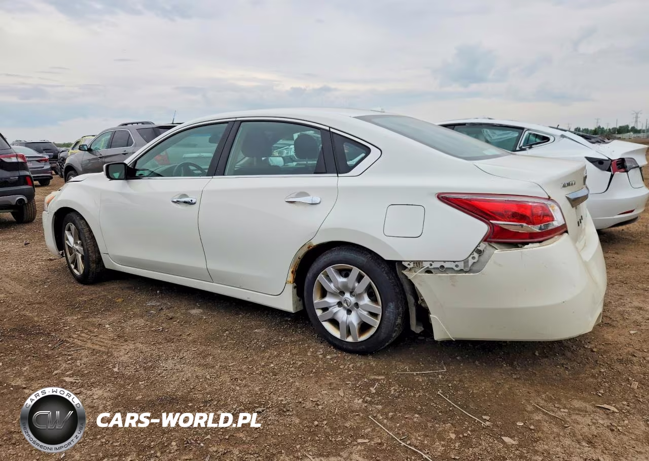 2013 Nissan Altima 2.5 VIN:1N4AL3AP9DN436546 - 2