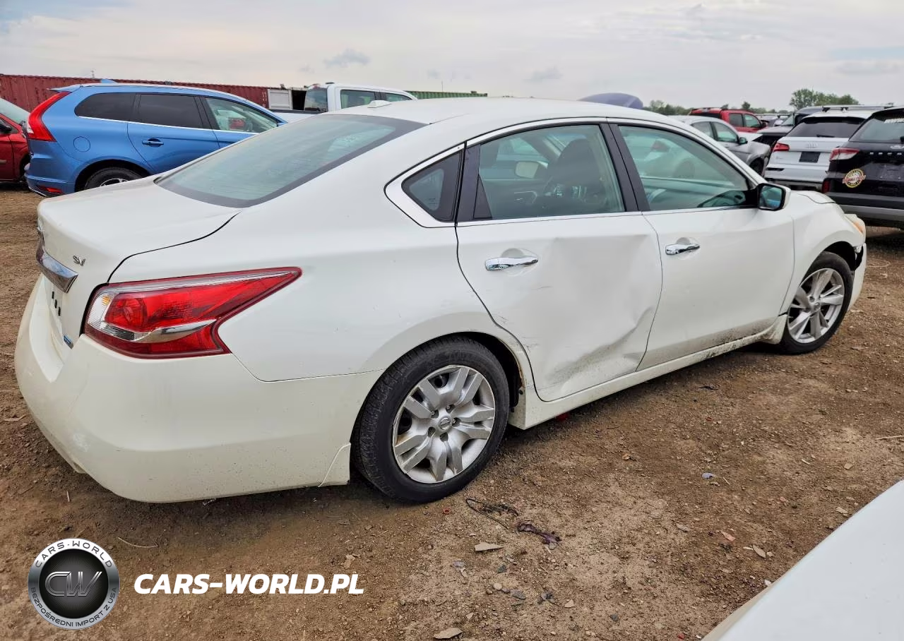 2013 Nissan Altima 2.5 VIN:1N4AL3AP9DN436546 - 3