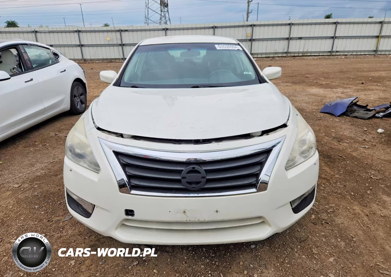 2013 Nissan Altima 2.5 VIN:1N4AL3AP9DN436546 - 5