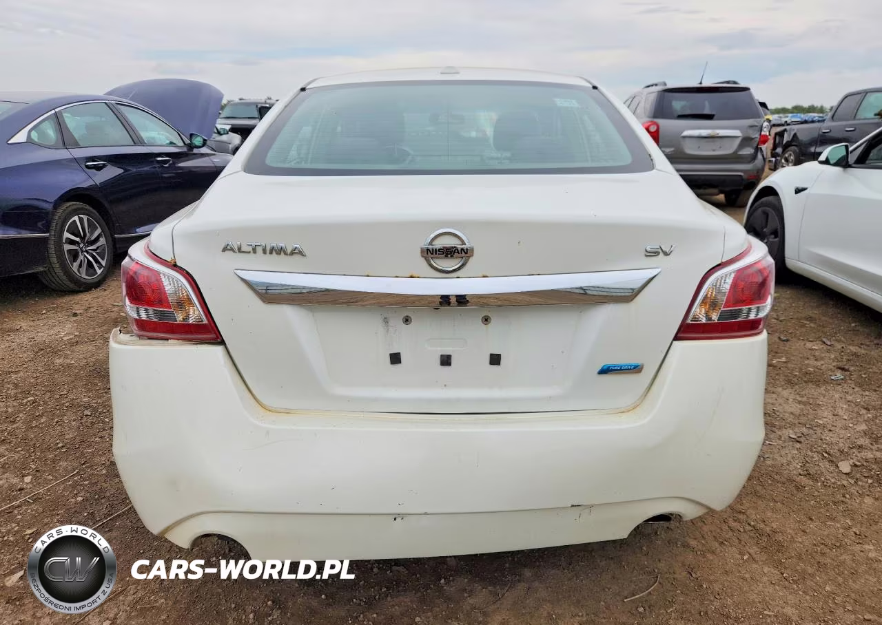 2013 Nissan Altima 2.5 VIN:1N4AL3AP9DN436546 - 6