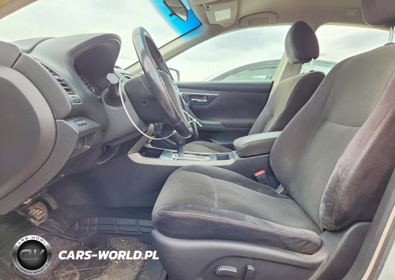 2013 Nissan Altima 2.5 VIN:1N4AL3AP9DN436546 - 7