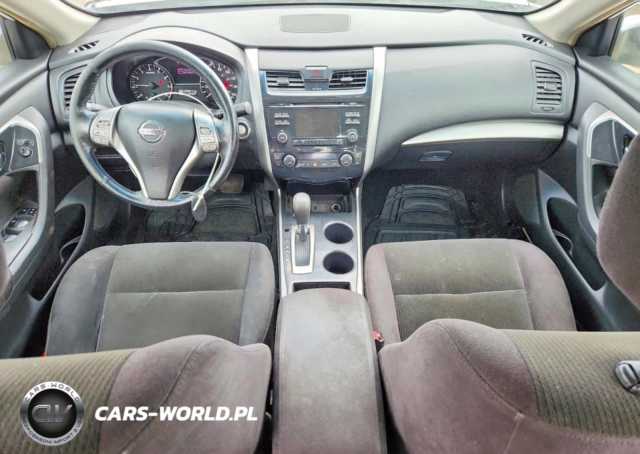 2013 Nissan Altima 2.5 VIN:1N4AL3AP9DN436546 - 8