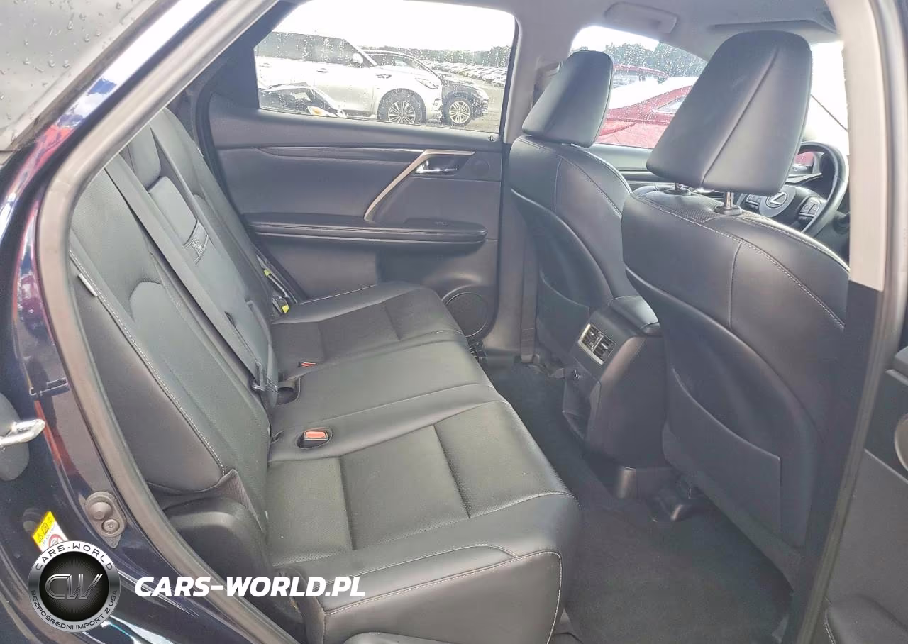 2018 Lexus Rx 350 Base VIN:2T2ZZMCA0JC111823 - 11