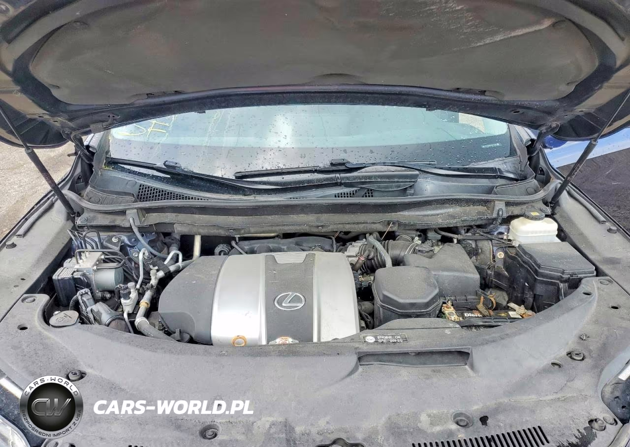 2018 Lexus Rx 350 Base VIN:2T2ZZMCA0JC111823 - 12