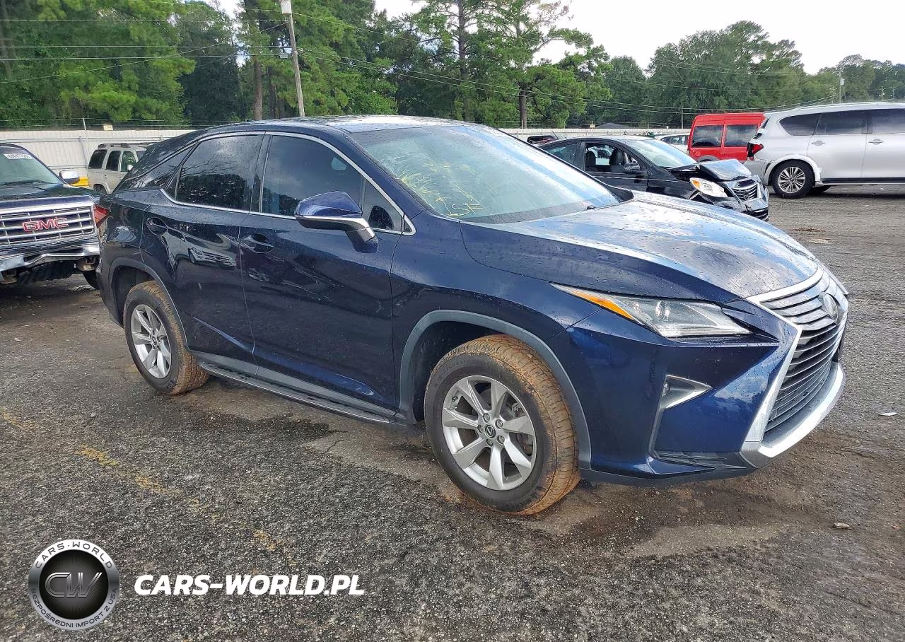 2018 Lexus Rx 350 Base VIN:2T2ZZMCA0JC111823 - 4