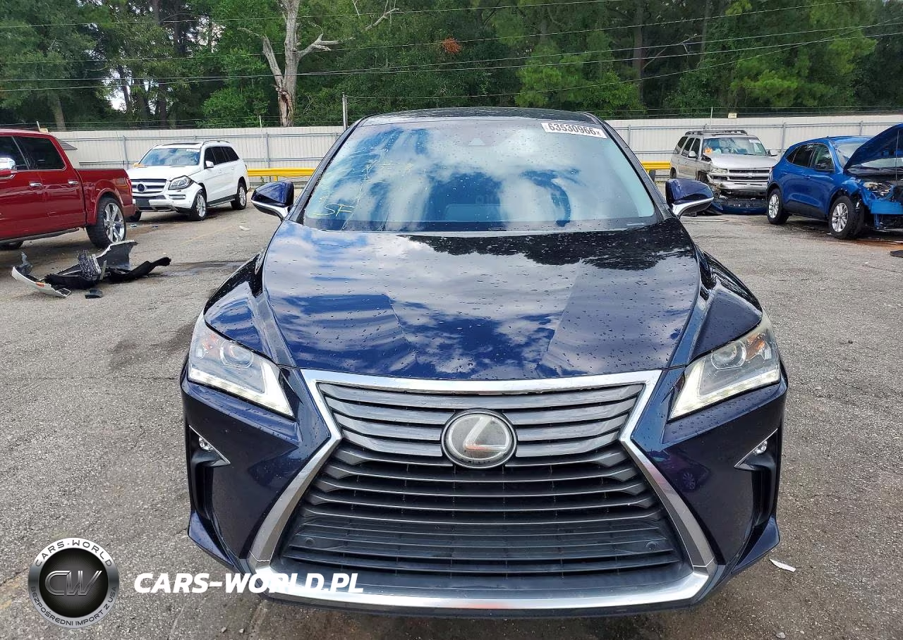 2018 Lexus Rx 350 Base VIN:2T2ZZMCA0JC111823 - 5