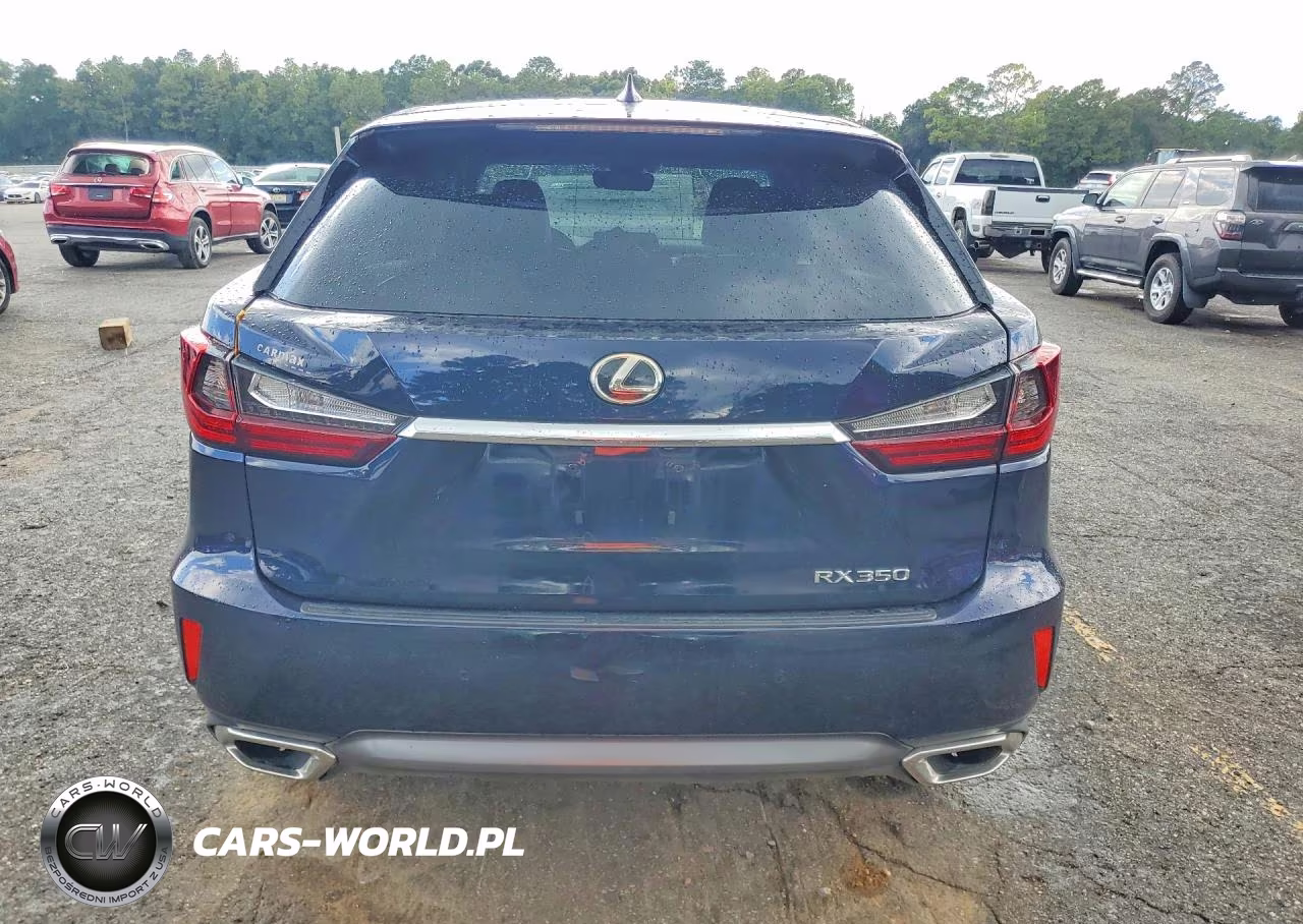 2018 Lexus Rx 350 Base VIN:2T2ZZMCA0JC111823 - 6