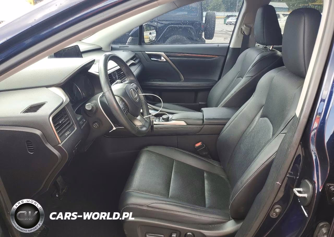 2018 Lexus Rx 350 Base VIN:2T2ZZMCA0JC111823 - 7