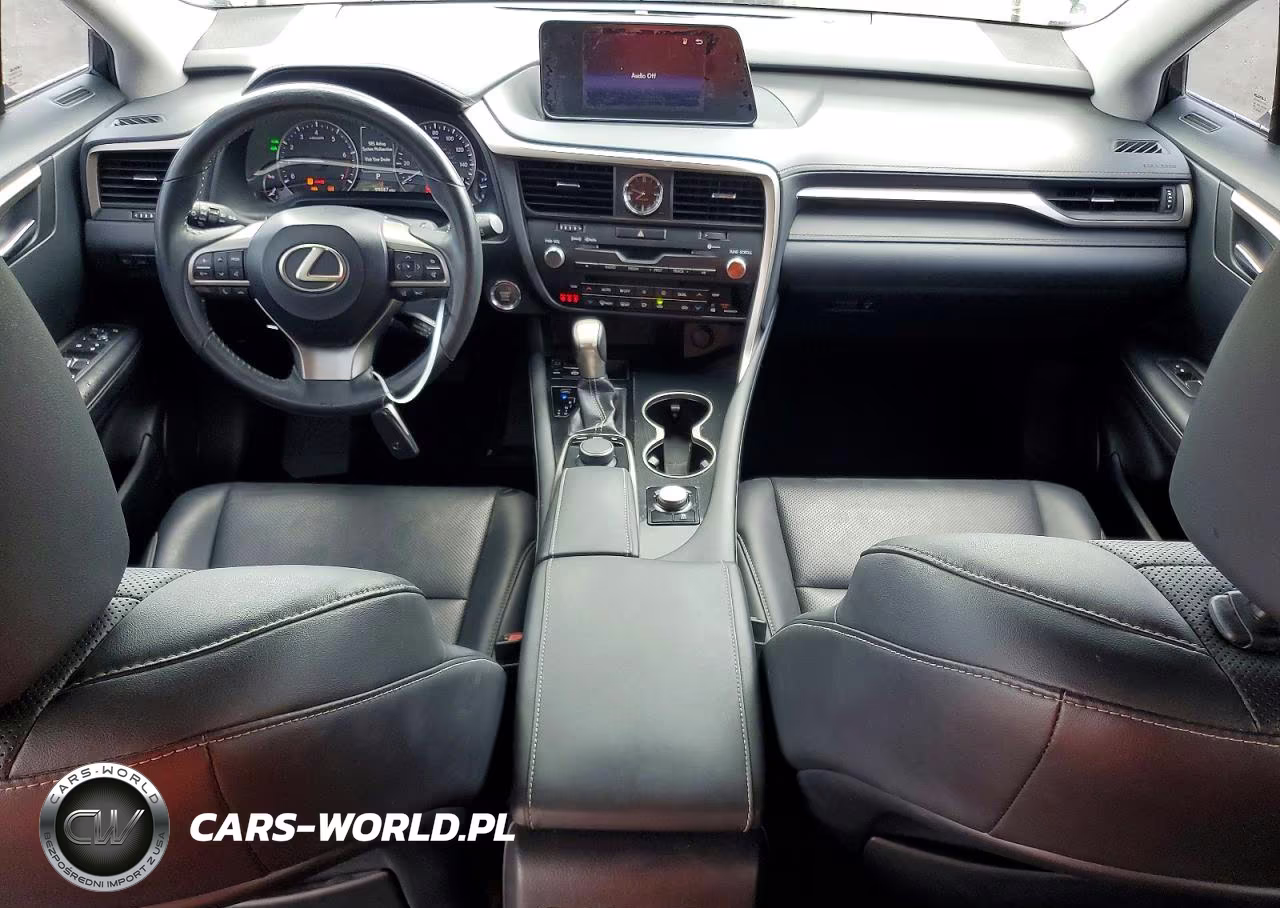 2018 Lexus Rx 350 Base VIN:2T2ZZMCA0JC111823 - 8