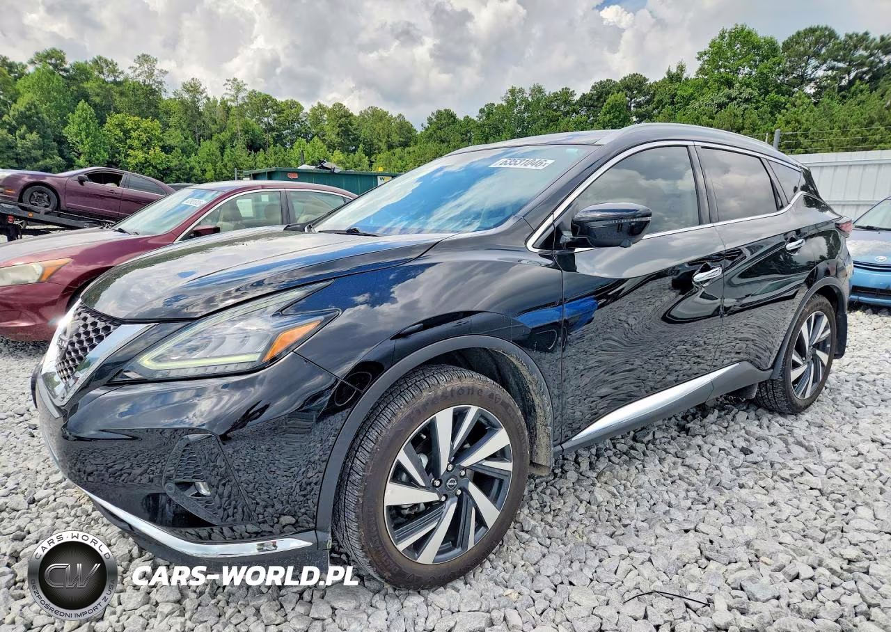 2023 Nissan Murano Sl – zdjęcie 1 z 13