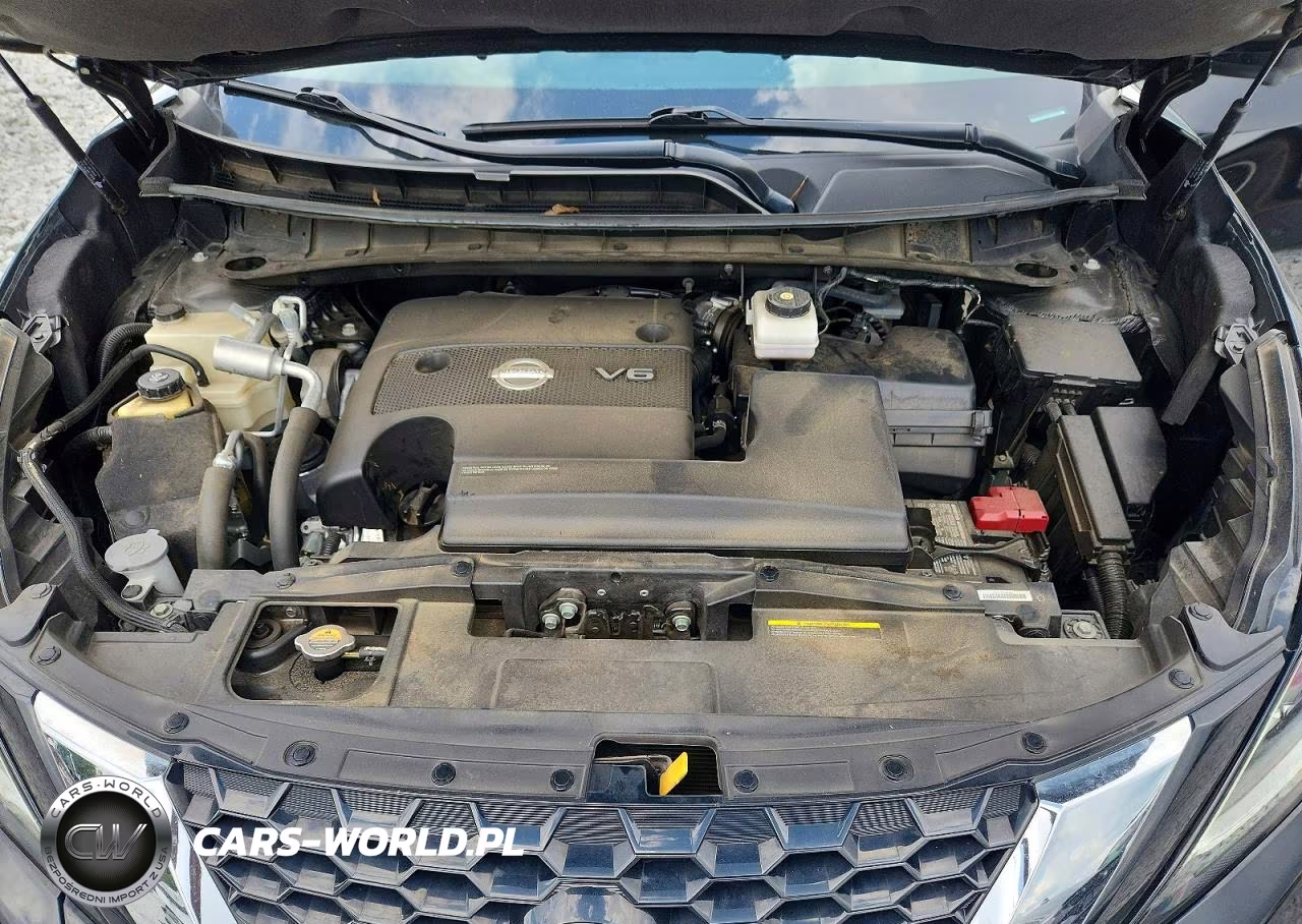 2023 Nissan Murano Sl VIN:5N1AZ2CJ7PC109294 - 12