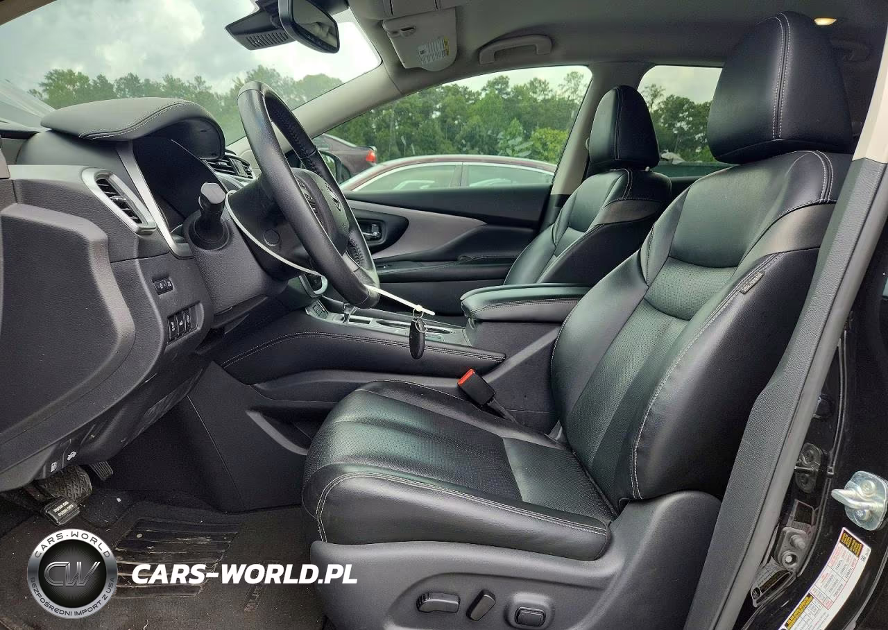 2023 Nissan Murano Sl VIN:5N1AZ2CJ7PC109294 - 7