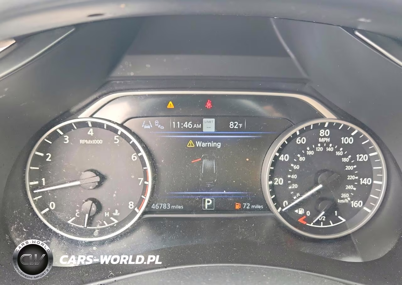 2023 Nissan Murano Sl VIN:5N1AZ2CJ7PC109294 - 9